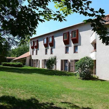 Logis Hôtel Le Parc de Geoffroy-3