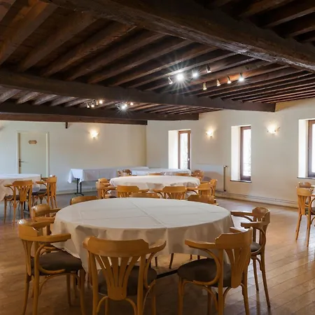 Logis Hôtel Le Parc de Geoffroy-2
